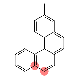 Benzo[C]phenanthrene, 3-methyl-