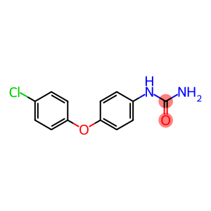 N-[4-(4-Chlorophenoxy)phenyl]urea