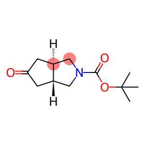 (3AR,6AR)-5-氧代-1,3,3A,4,6,6A-六氢环戊[C]吡咯-2-羧酸叔丁酯