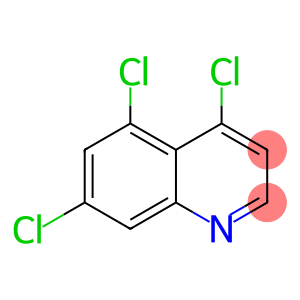 4,5,7-trichloroquinoline