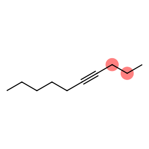 n-Pentyl n-propyl acetylene