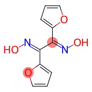 Ethanedione, di-2-furanyl-, dioxime, (E,Z)- (9CI)