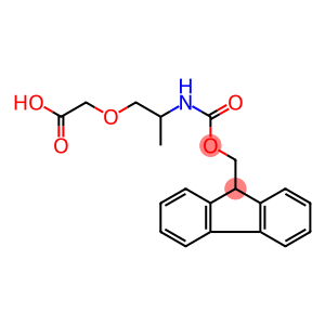 N-Fmoc-2-(2-aminopropoxy)acetic acid