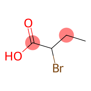 2-BROMOBUTANOIC ACID