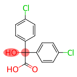 4,4'-dichlorobenzilic acid