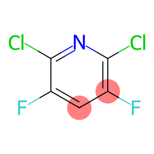 2,6-dichloro-3,5-difluoroPyridine