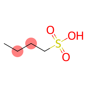 丁烷-1-磺酸