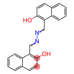 2-羟基-1-萘甲醛[(2-羟基-1-萘基)亚甲基]腙