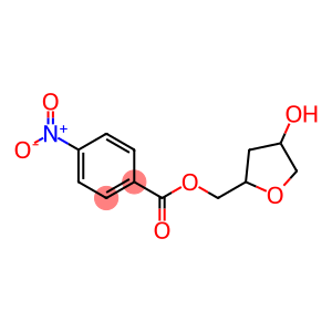 (4-hydroxytetrahydrofuran-2-yl)Methyl 4-nitrobenzoate