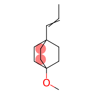 1-甲氧基-4-[(E)-丙-1-烯基]双环[2.2.2]辛烷