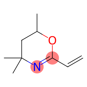 2-Vinyl-4,4,6-trimethyl-5,6-dihydro-1,3(4H)-oxazine
