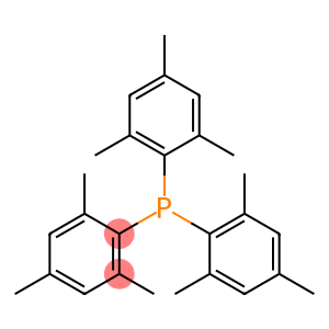 TRIS(2,4,6-TRIMETHYLPHENYL)PHOSPHINE