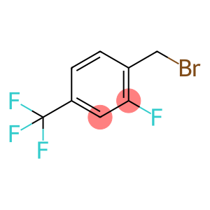2-FLUORO-4-(TRIFLUOROMETHYL)BENZYL BROMIDE