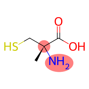 D-Cysteine, 2-methyl- (9CI)