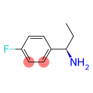 Benzenemethanamine, α-ethyl-4-fluoro-, (αR)-