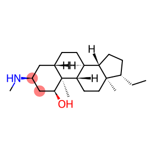 3α-Methylamino-5α-pregnan-1α-ol