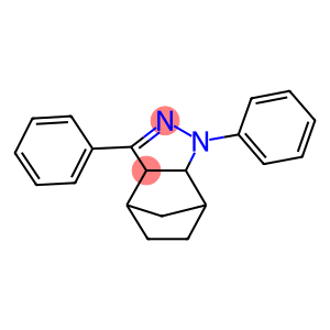 3,5-diphenyl-3,4-diazatricyclo[5.2.1.0~2,6~]dec-4-ene