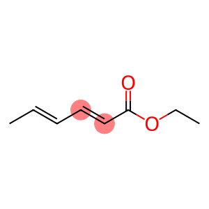 ethyl hexa-2,4-dienoate