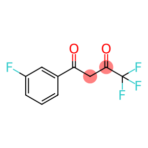 1-(3-氟苯基)-4,4,4-三氟丁烷-1,3-二酮