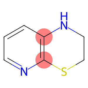 1H-Pyrido[2,3-b][1,4]thiazine, 2,3-dihydro-