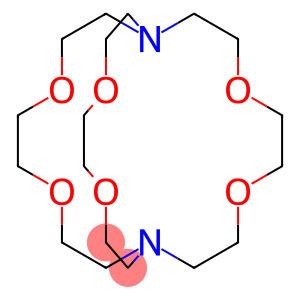 4,7,13,16,21,24-六氧杂-1,10-二氮杂二环[8.8.8]正廿六碳烷