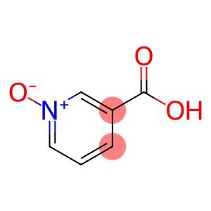 pyridine-3-carboxylate 1-oxide