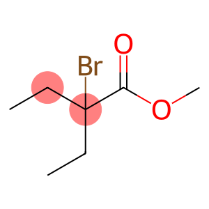 methyl 2-bromo-2-ethylbutyrate