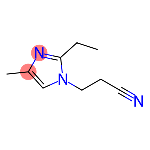 2-Ethyl-4-methyl-1H-imidazole-1-propiononitrile