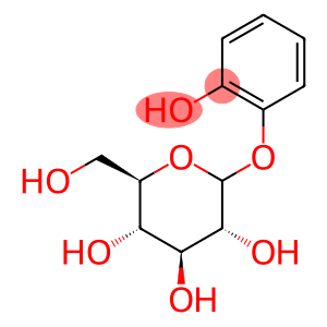 o-Hydroxyphenyl β-D-glucoside