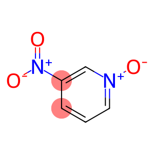 Pyridine, 3-nitro-, 1-oxide