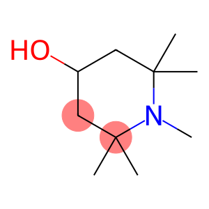 1,2,2,6,6,-Pentamethyl-4-piperidinol