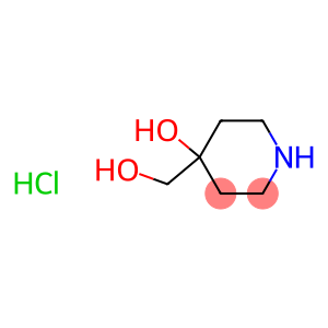 4-(羟甲基)哌啶-4-醇盐酸盐
