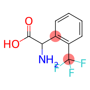 alpha-Amino-2-(trifluoromethyl)benzeneacetic acid