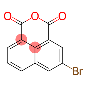 1H,3H-Naphtho[1,8-cd]pyran-1,3-dione, 5-broMo-