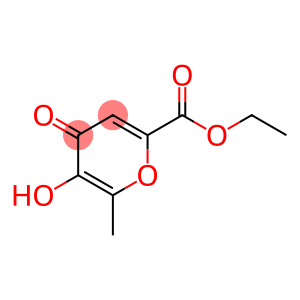 ethyl 5-hydroxy-6-methyl-4-oxo-4H-pyran-2-carboxylate