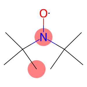 Bis(1,1-dimethylethyl)nitroxide