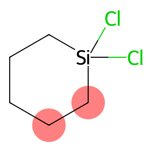 1,1-二氯硅杂环己烷