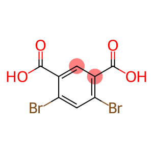 4,6-dibromobenzene-1,3-dicarboxylic acid