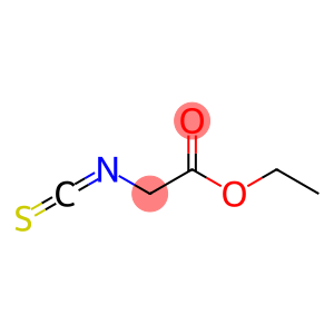 carboethoxymethylisothiocyanate