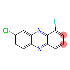 8-Chloro-1-fluorophenazine