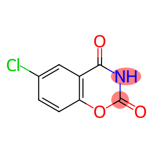 6-氯-1H-苯并[D][1,3]恶嗪-2,4-二酮
