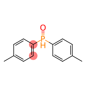 bis(4-methylphenyl)phosphane oxide
