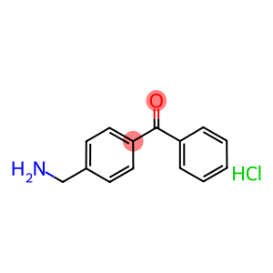 4-(Aminomethyl)benzophenone hydrochloride