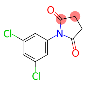 5-Pyrrolidinedione,1-(3,5-dichlorophenyl)-2