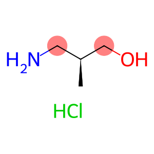 1-Propanol, 3-amino-2-methyl-, hydrochloride (1:1), (2S)-
