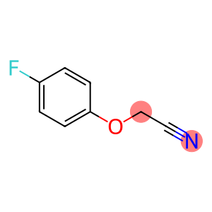 Acetonitrile, 2-(4-fluorophenoxy)-