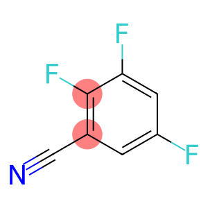 2,3,5-三氟苯甲腈