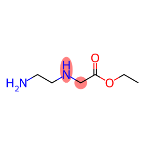 ethyl 2-(2-aminoethylamino)acetate