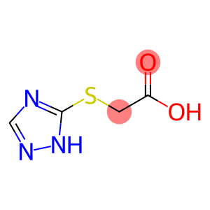 (1H-1,2,4-triazol-3-ylthio)acetic acid