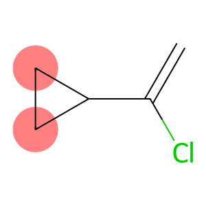 Cyclopropane, (1-chloroethenyl)-